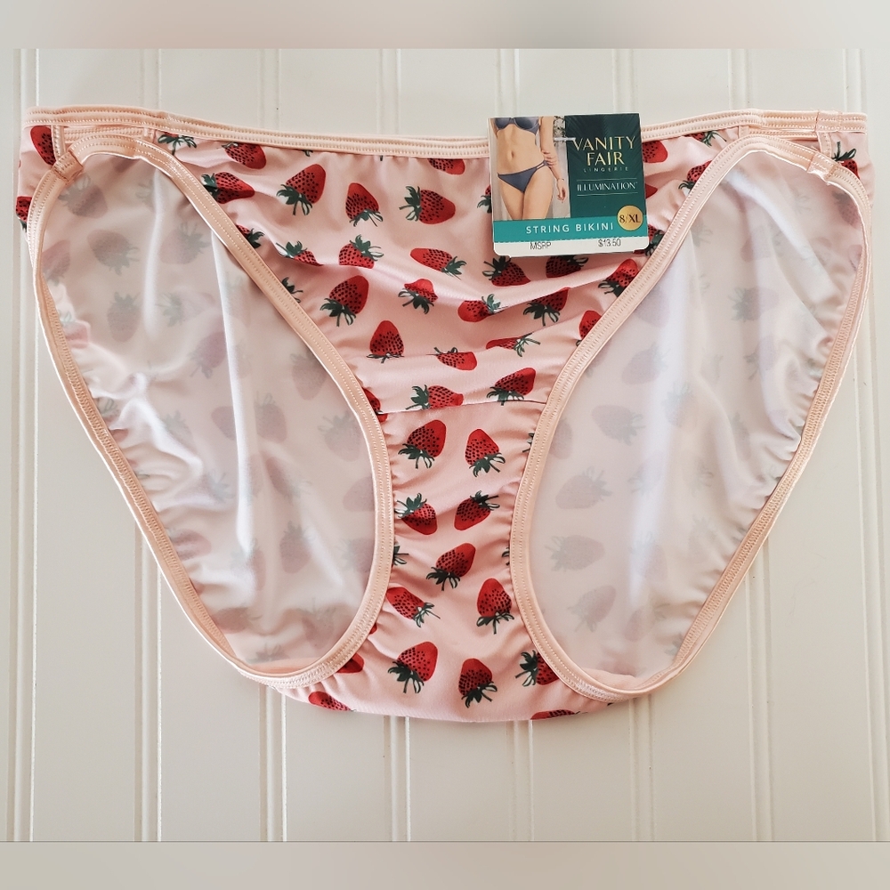 Vanity Fair Panties Sz 8/XL NWT